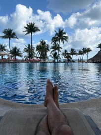 Beautiful ocean view!