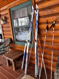 Great skiing