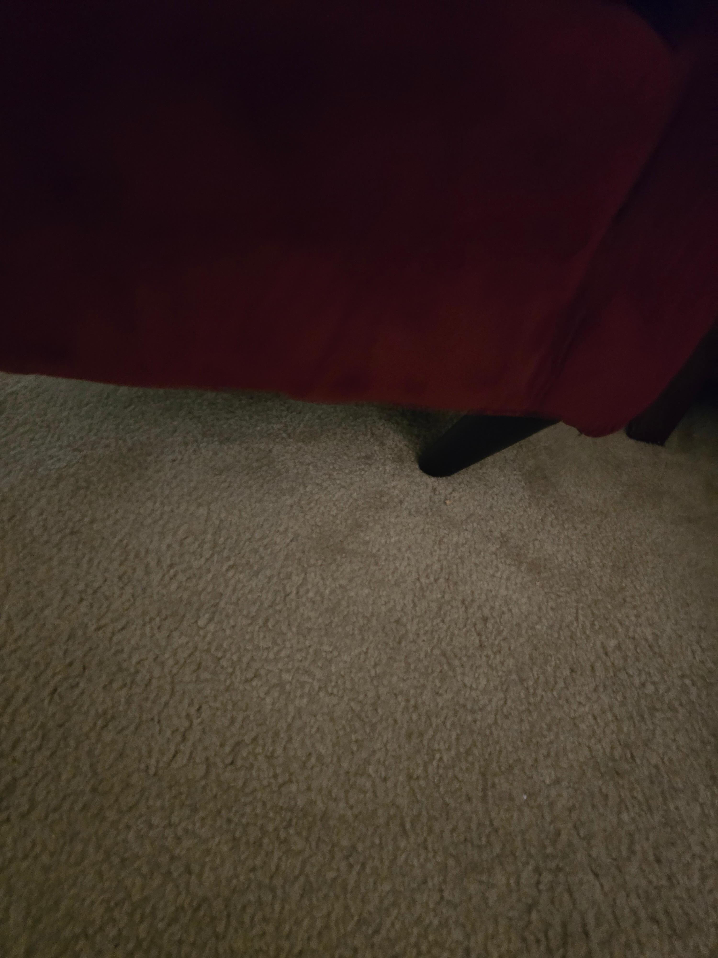 Broken chair
