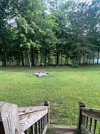 That’s all of your yard space!