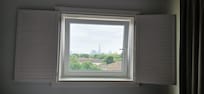 Stunning View from bedroom.