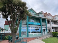 Exterior of B&B