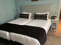 Housekeeping was superb