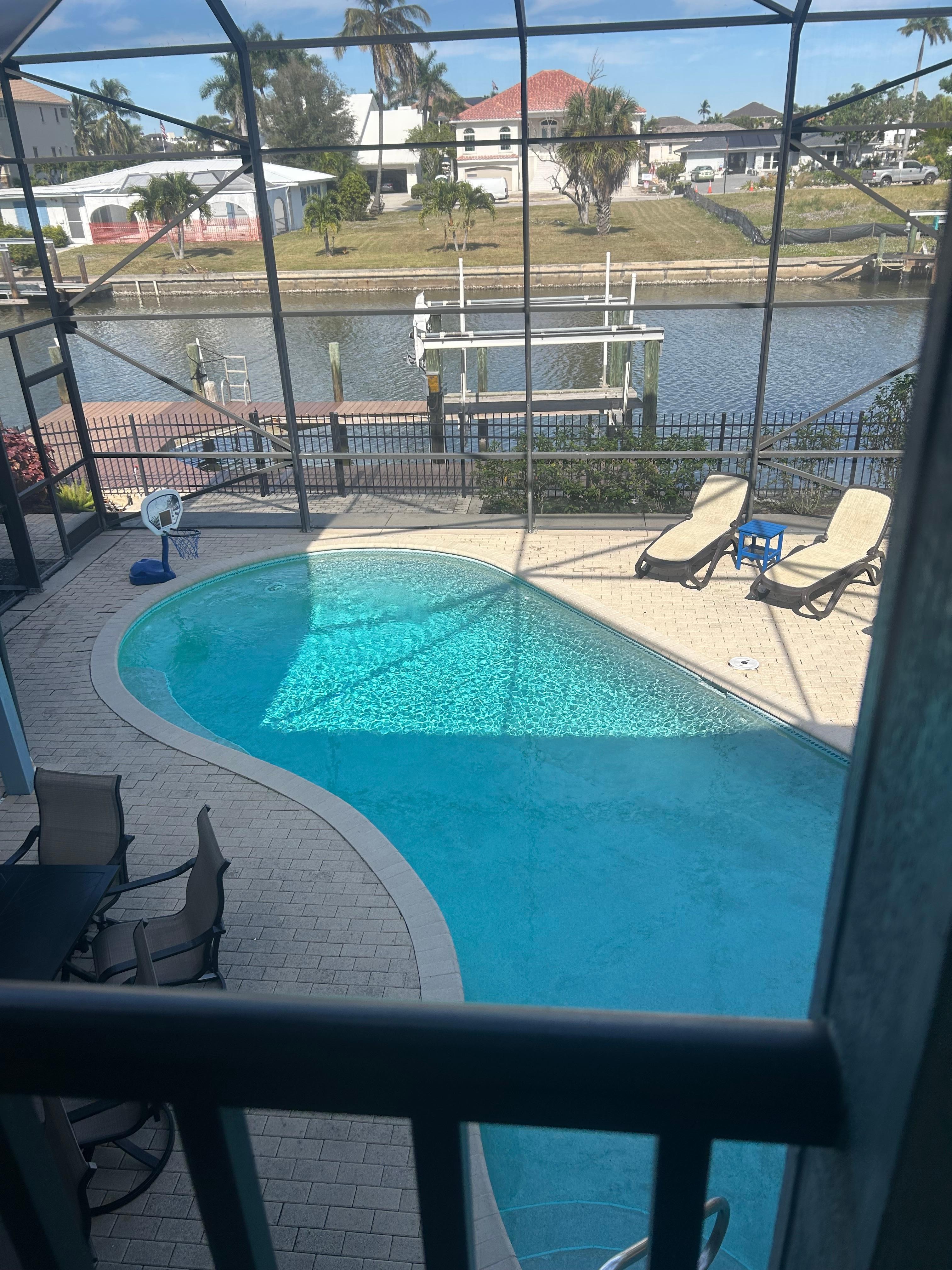 Had a great time fishing 🎣 such a beautiful property 