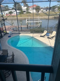 Had a great time fishing 🎣 such a beautiful property