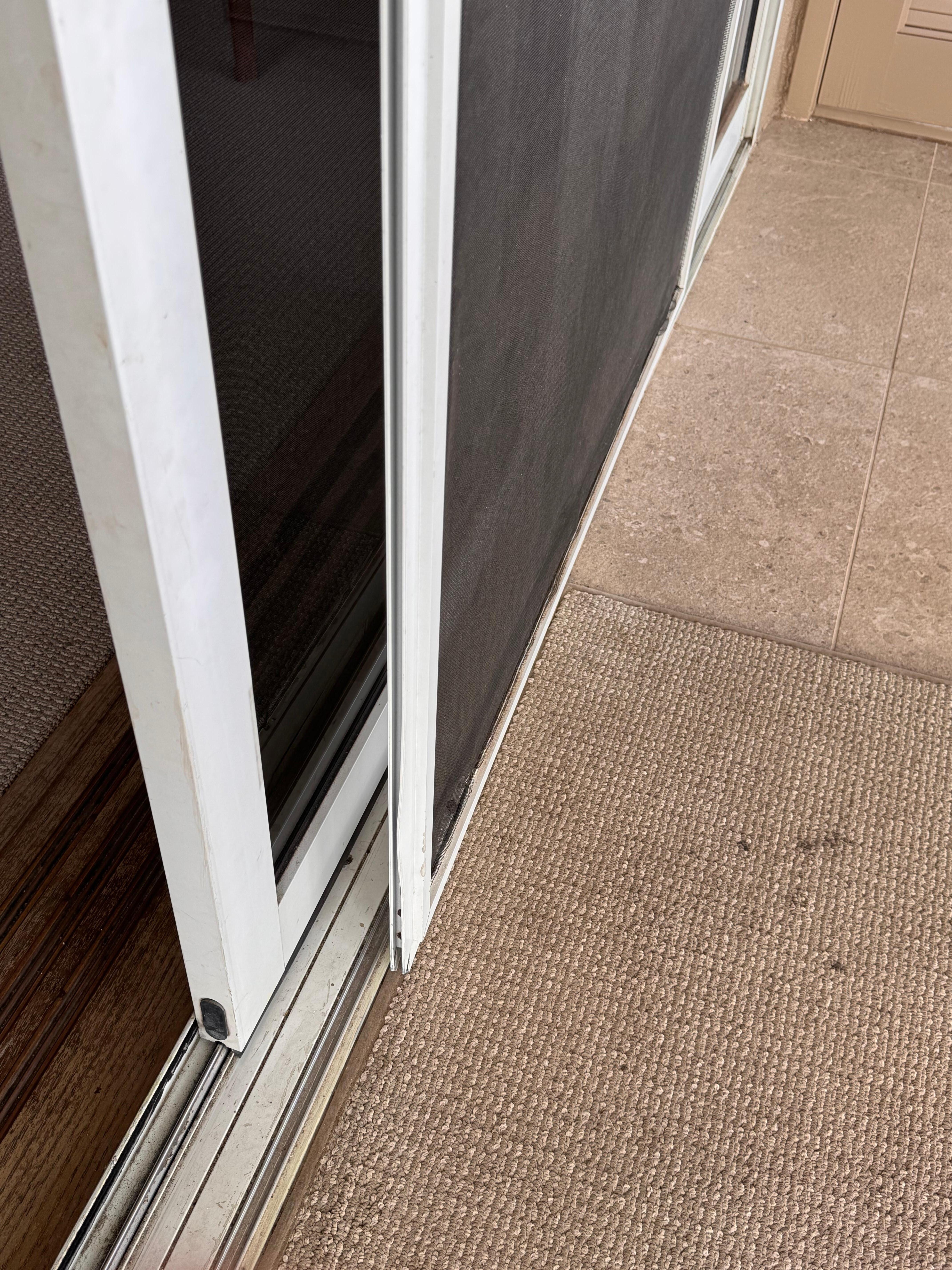 Slider -  was later fixed by manager