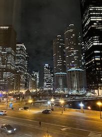 That was the view from my window! Amazing!