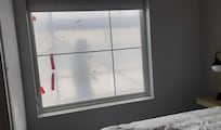 This was on the 3rd floor⊠lots of noise