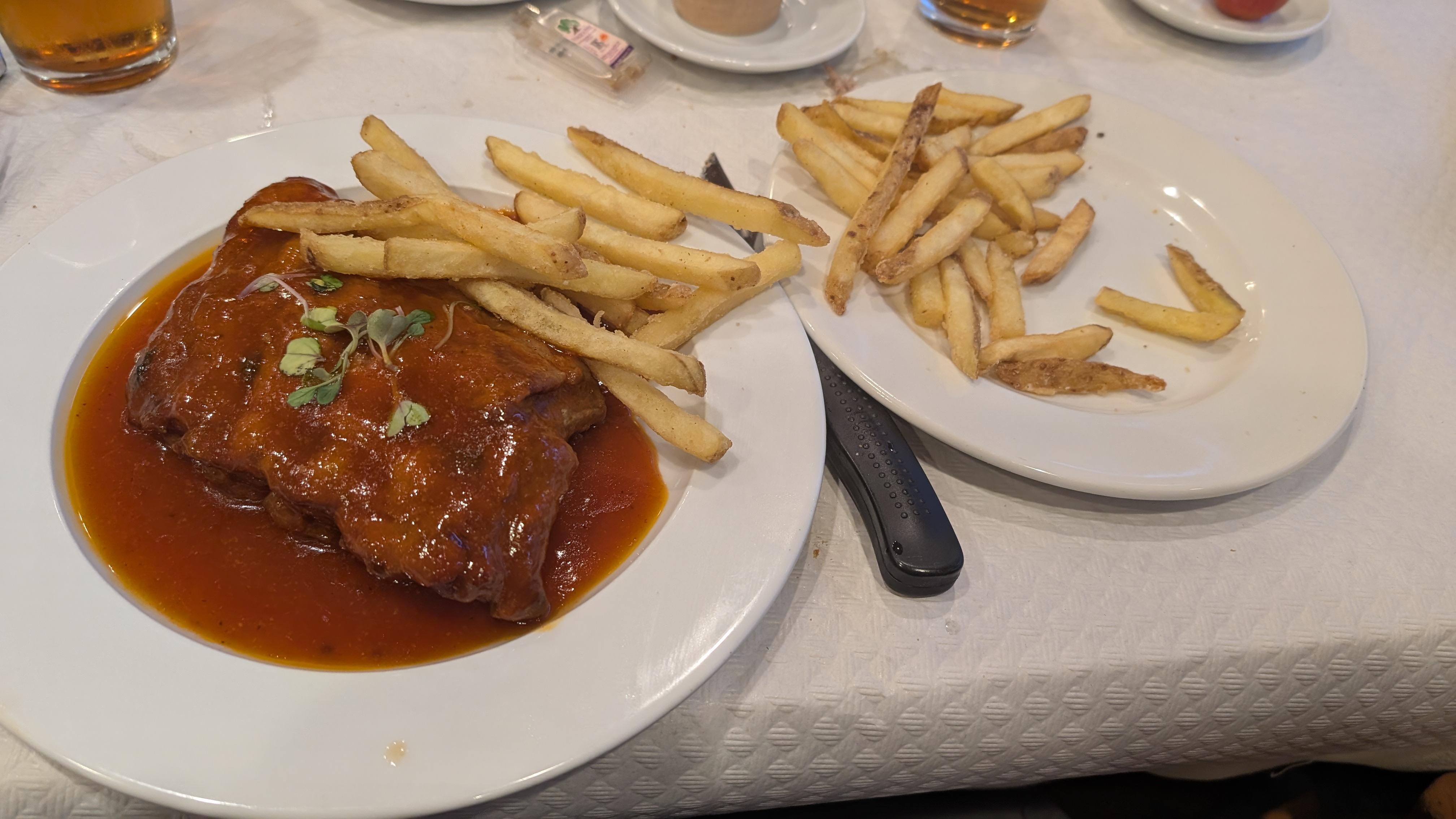 BBQ Pork Ribs