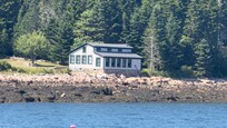 Taken from Ferry on return from Bar Harbor.