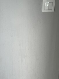 Dirty walls