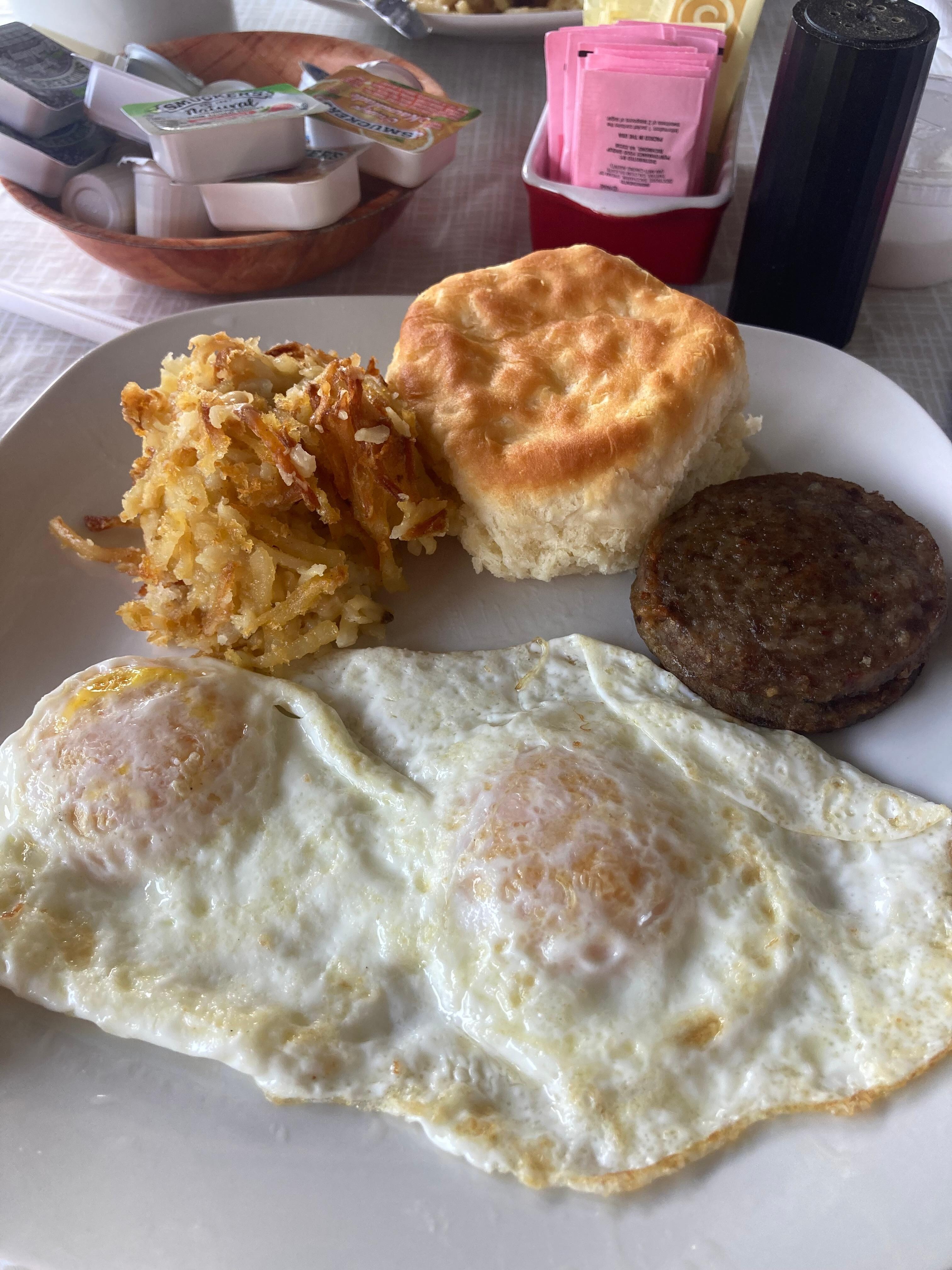 Breakfast 