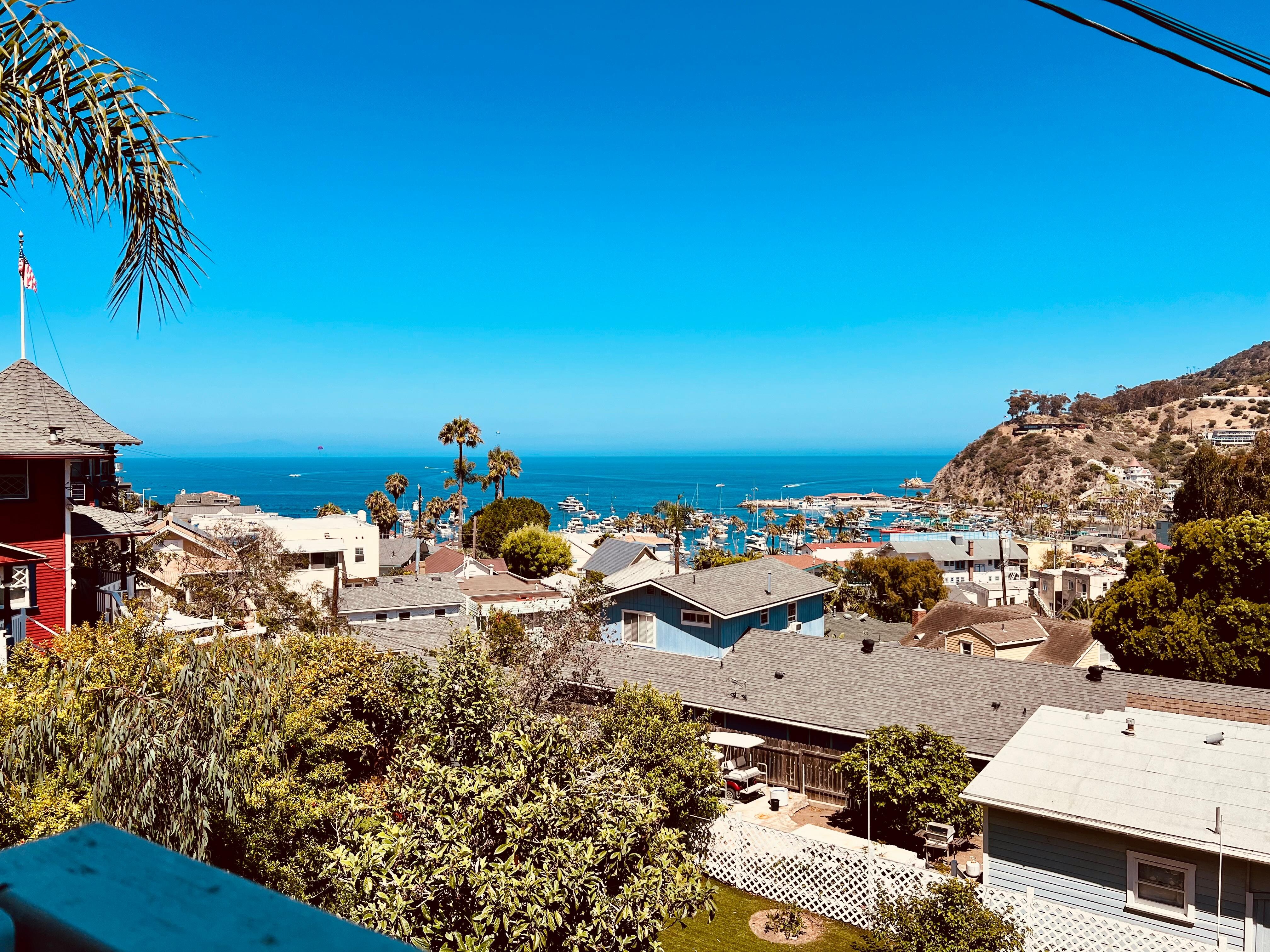 Wonderful view 