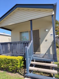 とてもかわいいキャビン