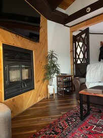 Beautiful entry to a great place