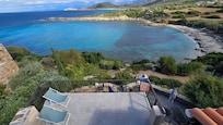 Blick von der Terrasse