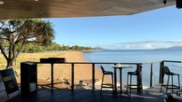 Restaurant C Bar for breakfast