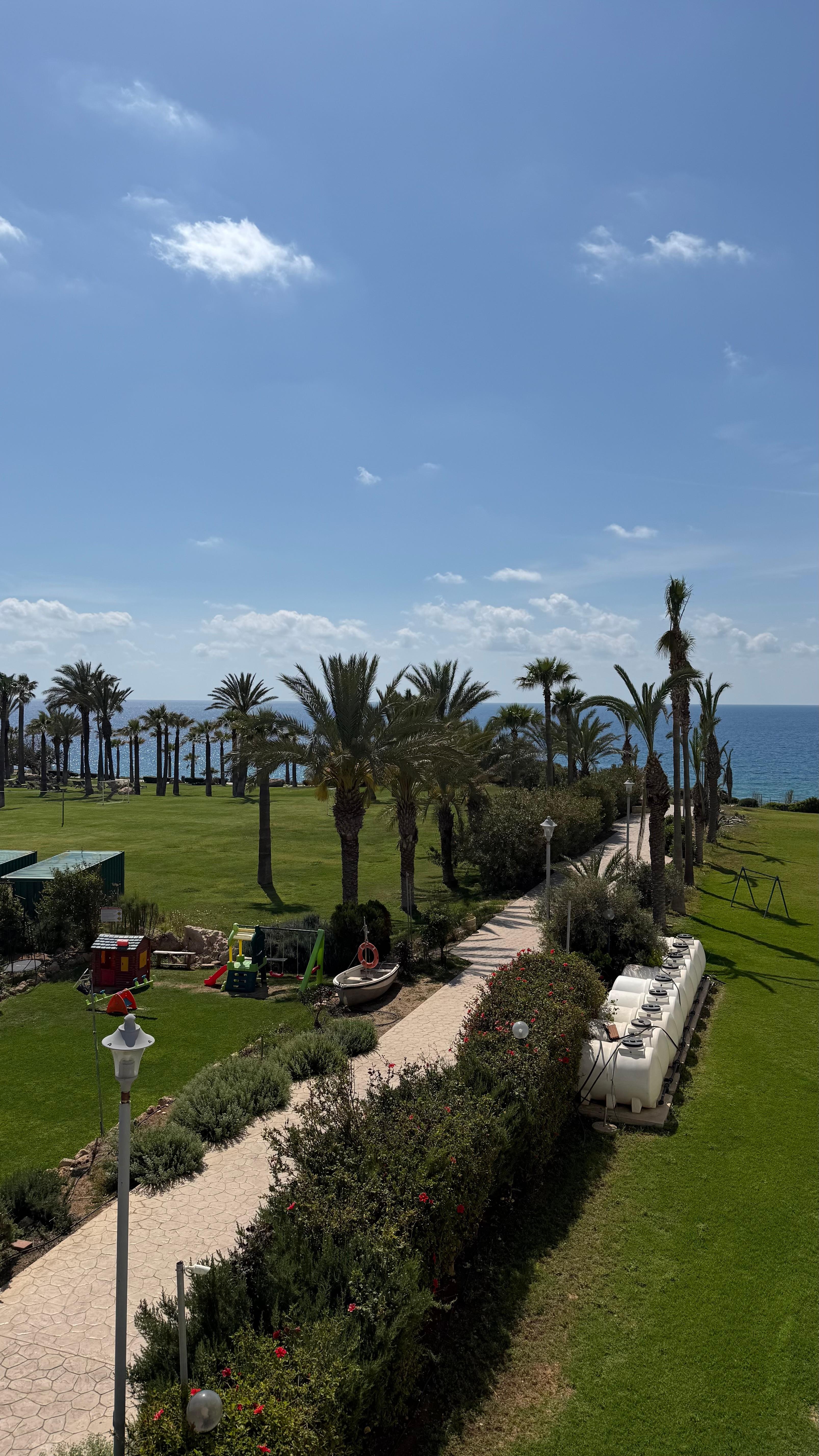 View from the Balcony