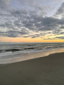 Sunset walk! Gorgeous