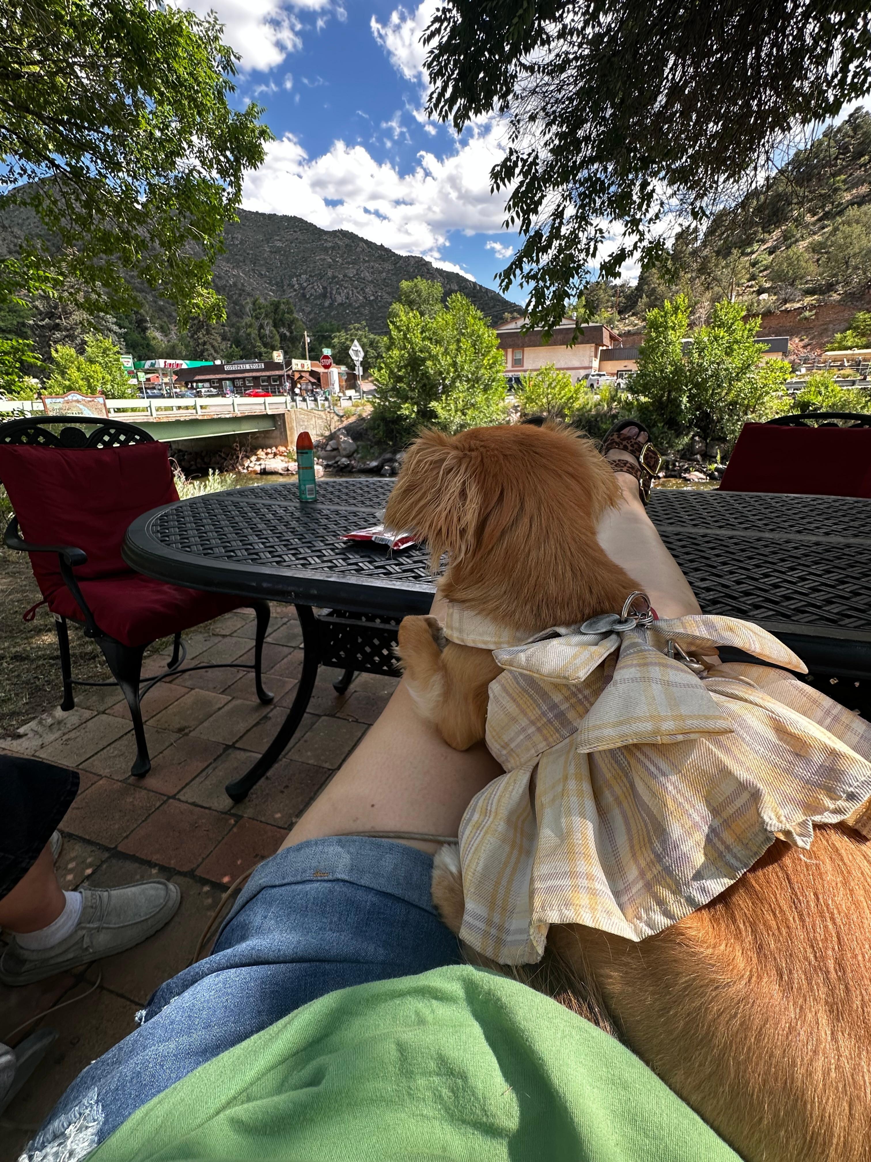 Wonderful views