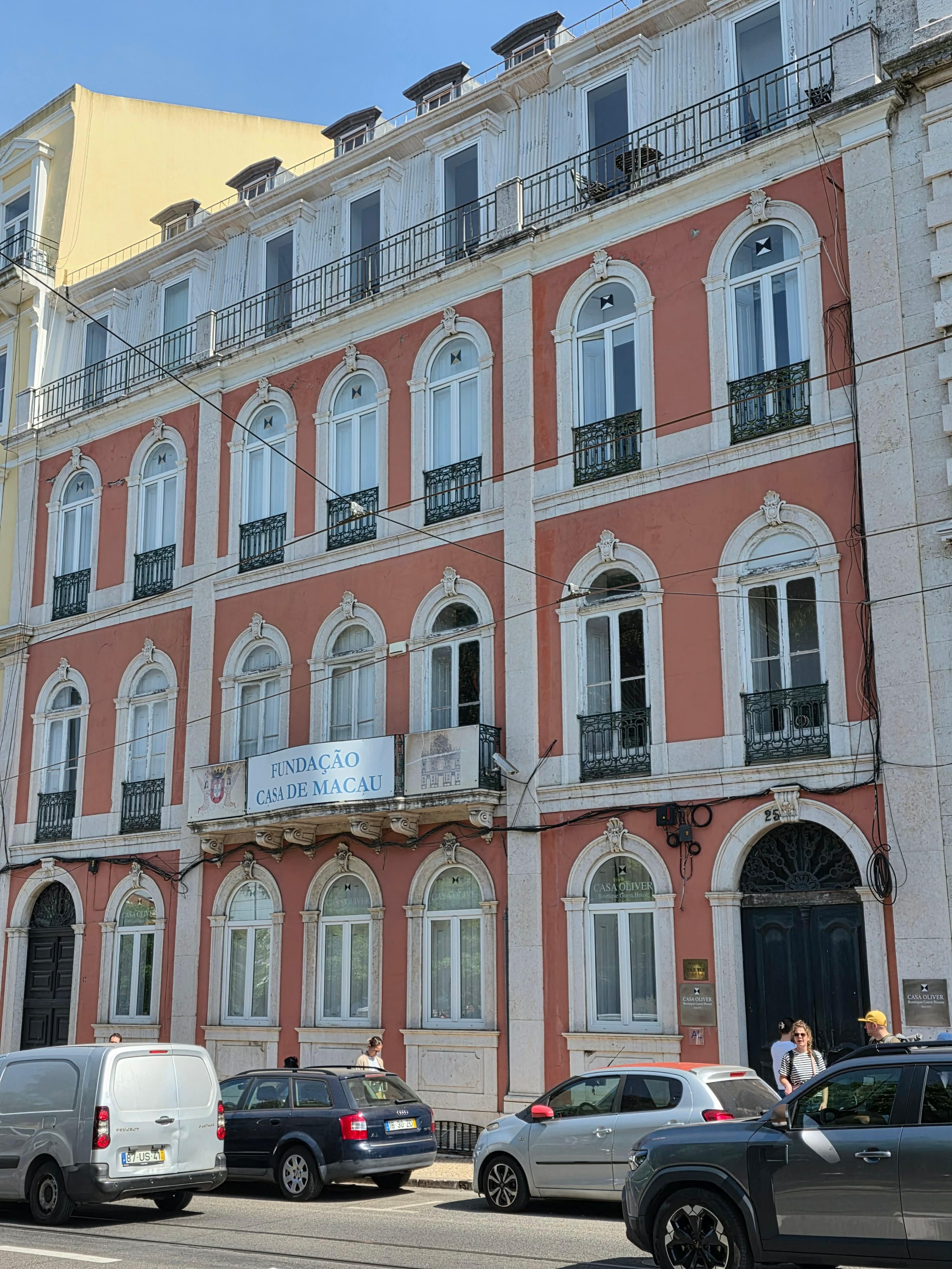 Casa Oliver Principe Real