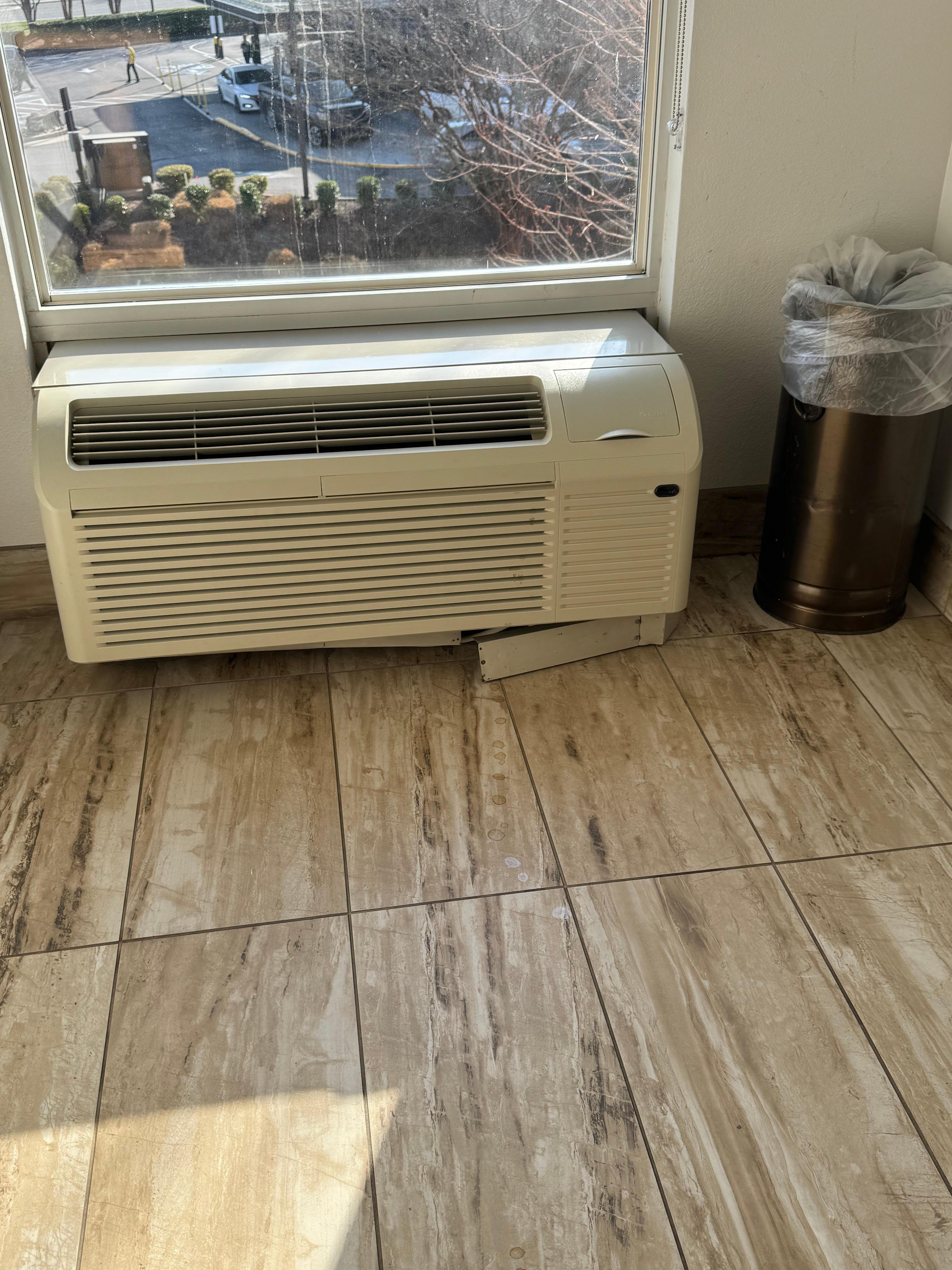 This was the only photo I remembered to take, but everything looked like this….