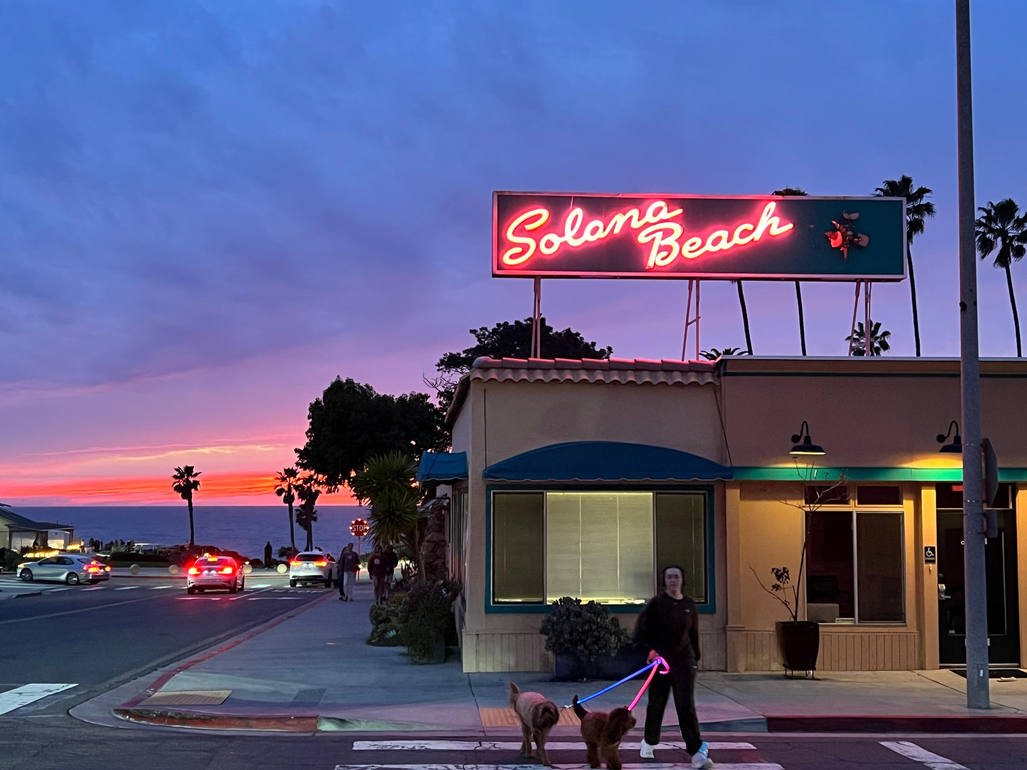 Quintessential Solana Beach!