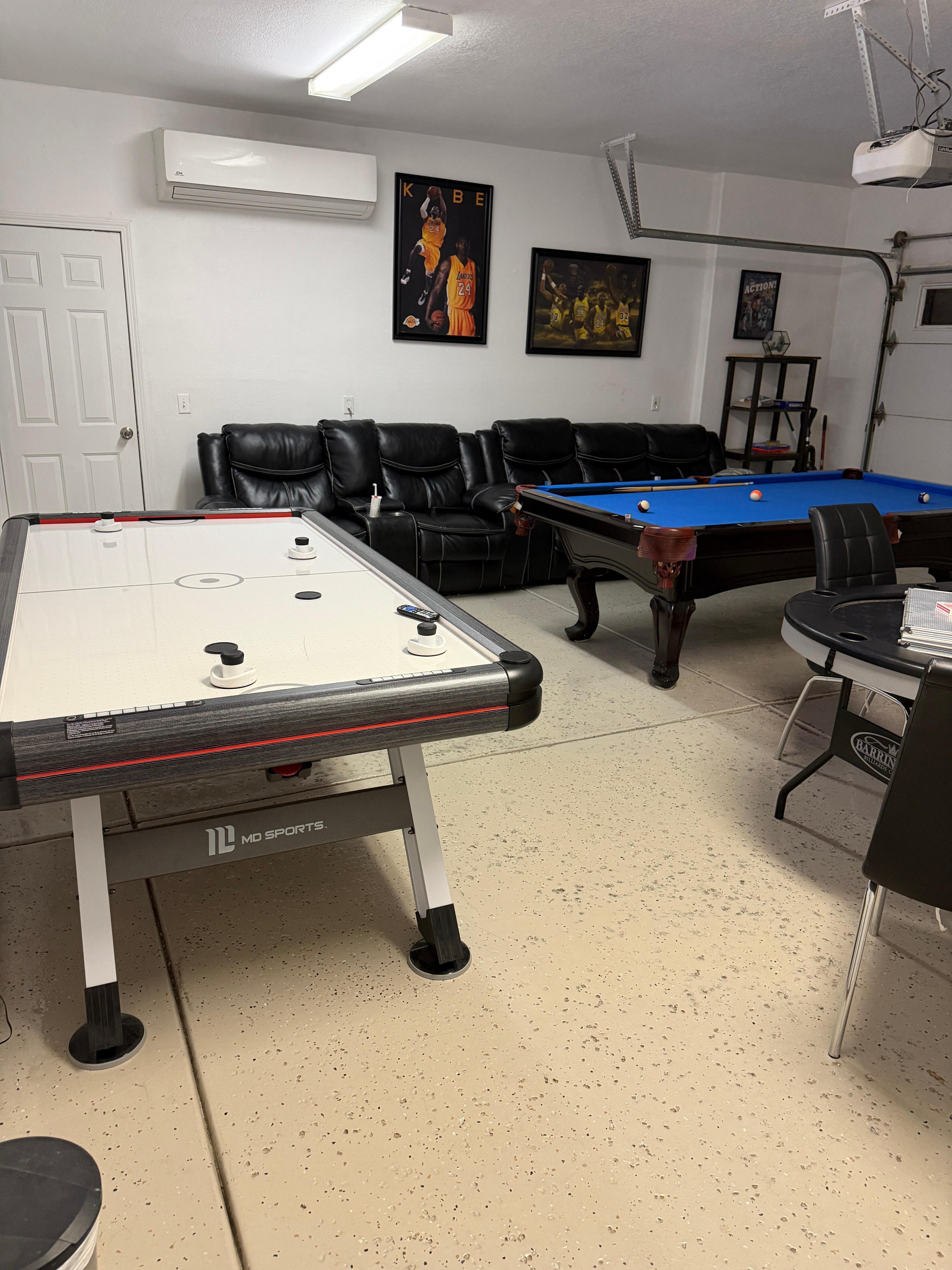 Game room