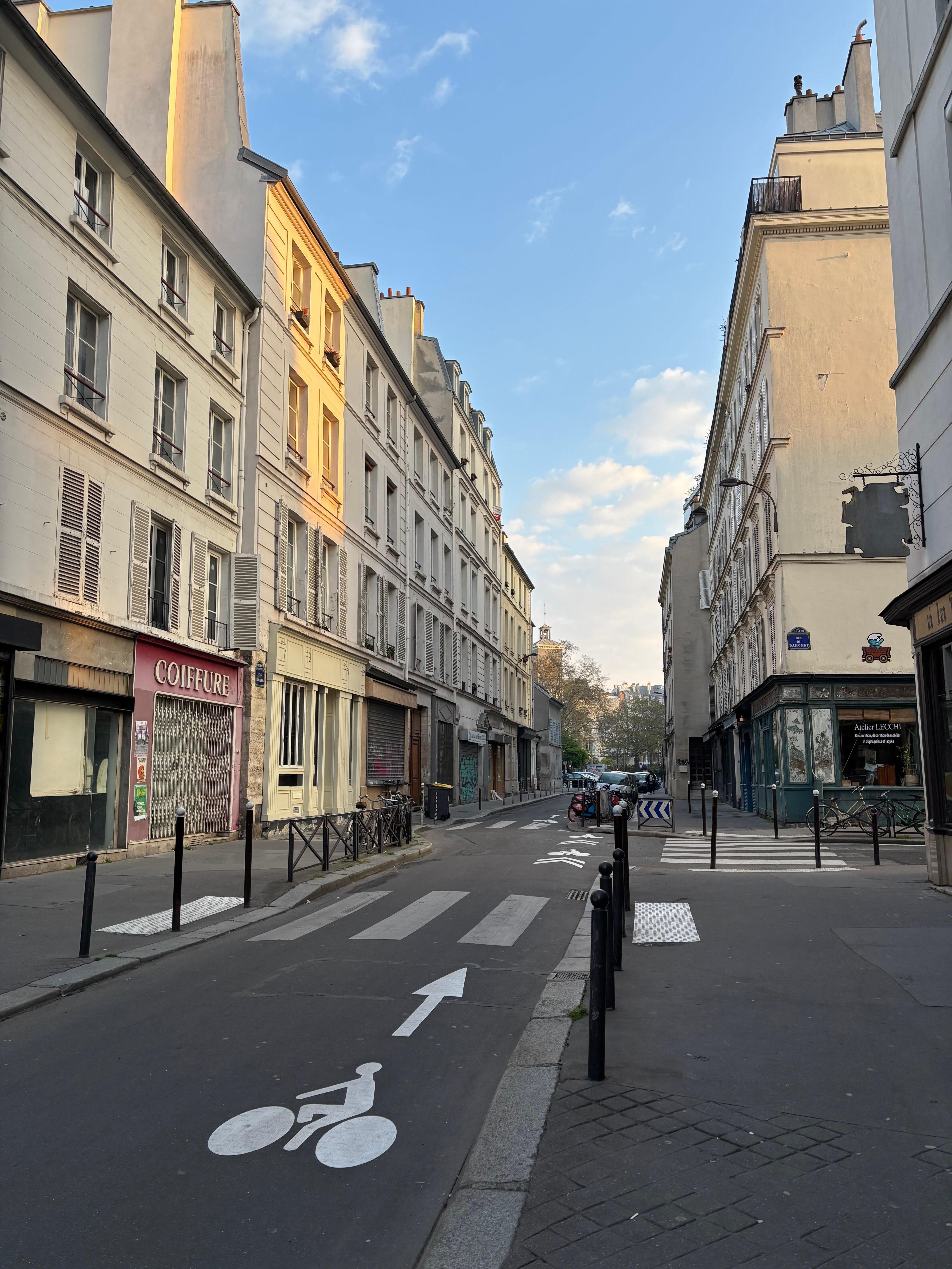 Quiet neighborhood, very safe