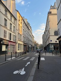 Quiet neighborhood, very safe