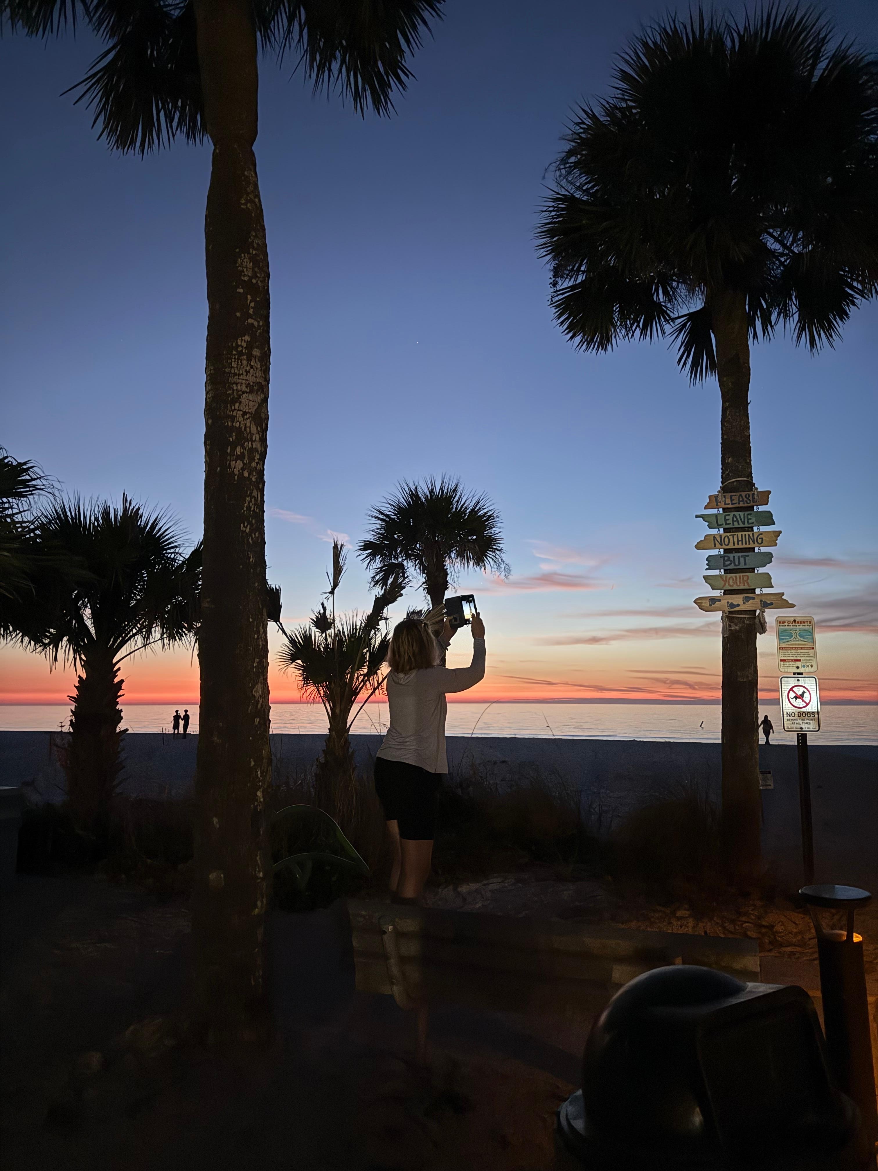 Five minute walk to beach.