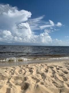 You can't beat a private beach like this!