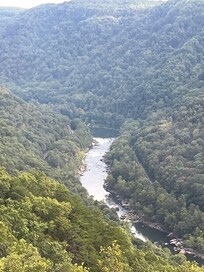 New River Gorge National Park in West Virginia