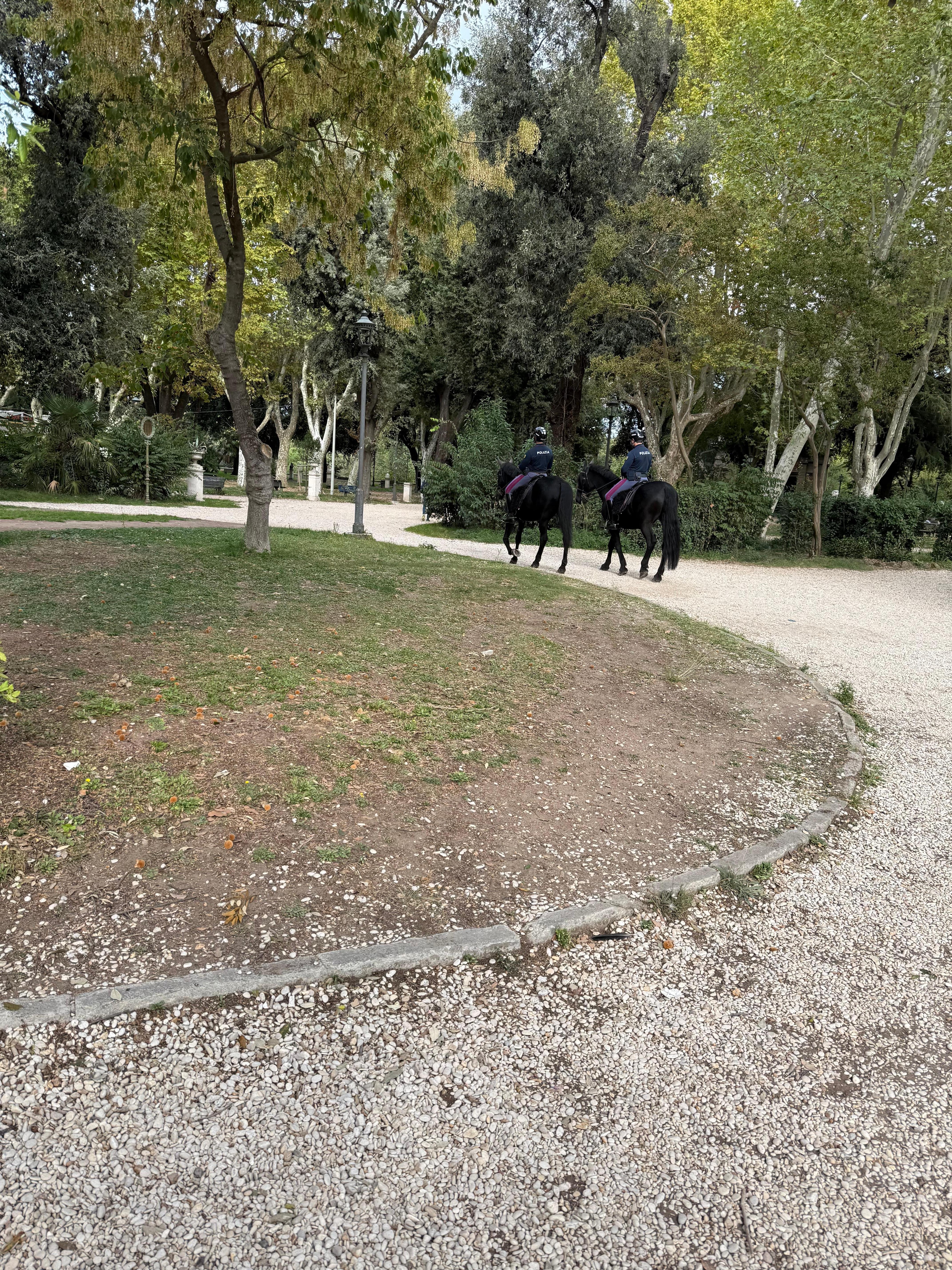 Park- Mostra dell'Acqua Felice