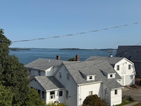 View from upper deck