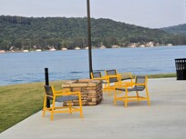Fire Pit Area