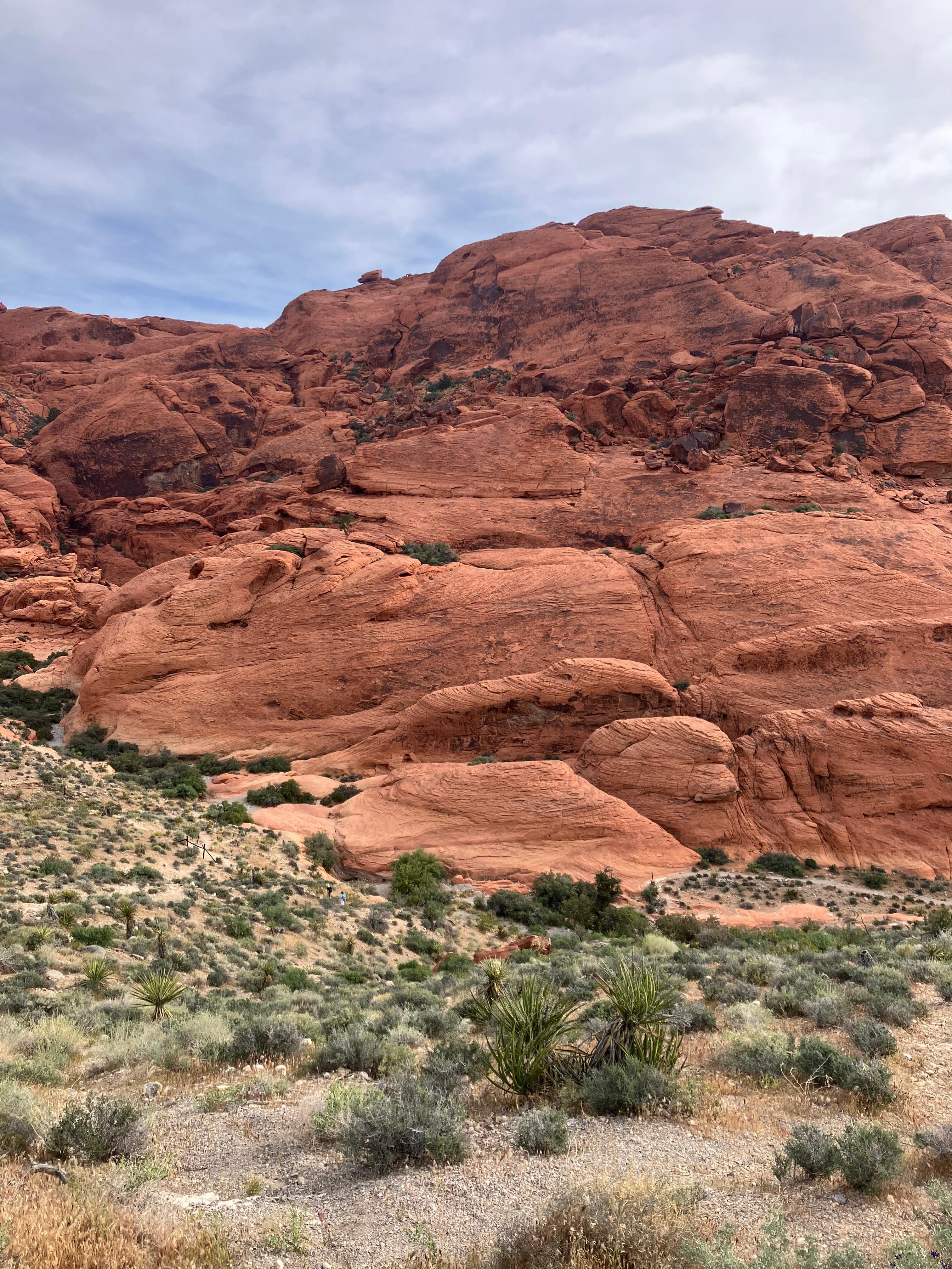 Red Rock Canyon. 