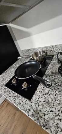 Non working cook top