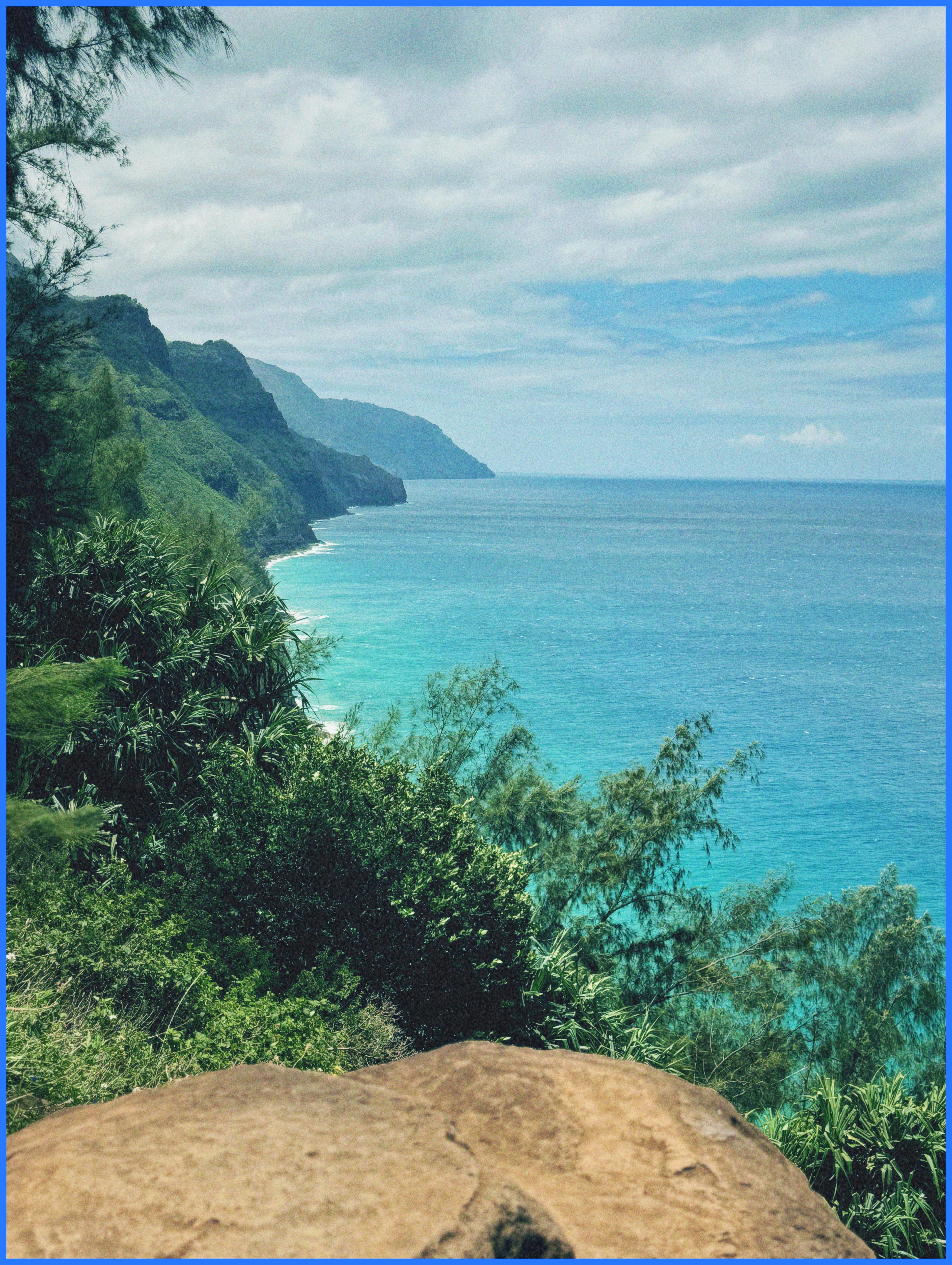 Napali coast