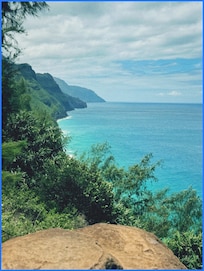 Napali coast