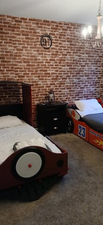 Car Bed