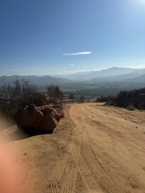 The road