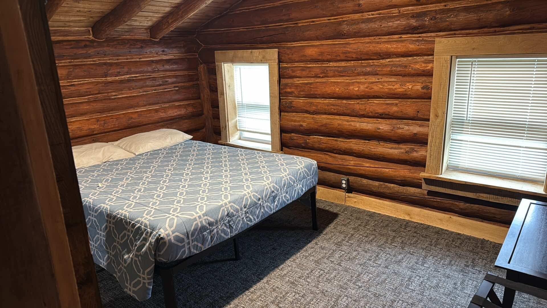 Bedroom Cabin 2