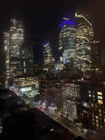 My gorgeous city view