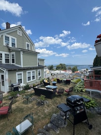 Community hangout area