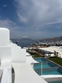 View from the room