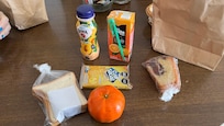 Box lunch completo e gostoso