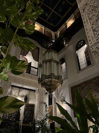 Main foyer