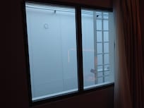 Room with a "view '