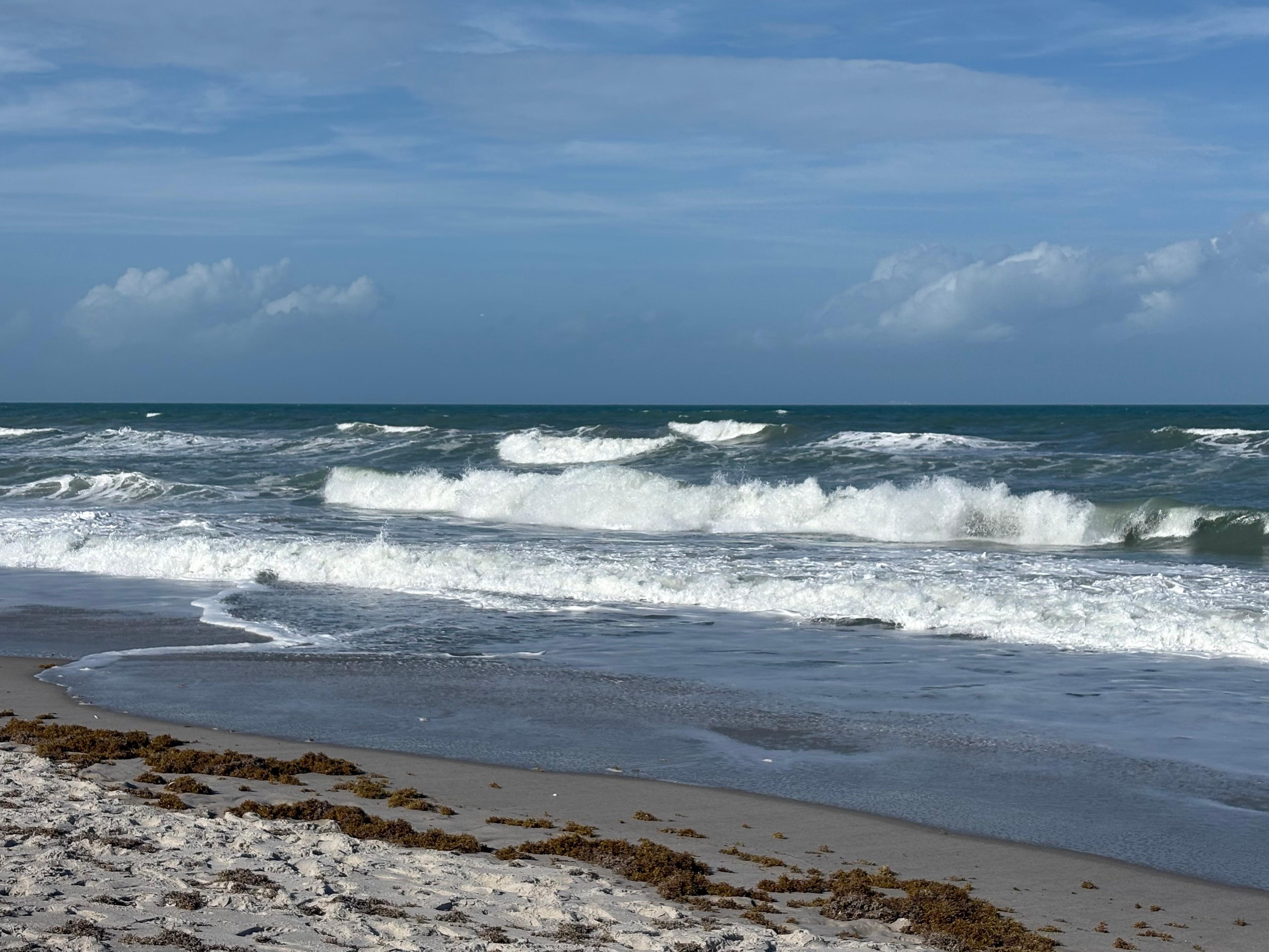 Calming waves